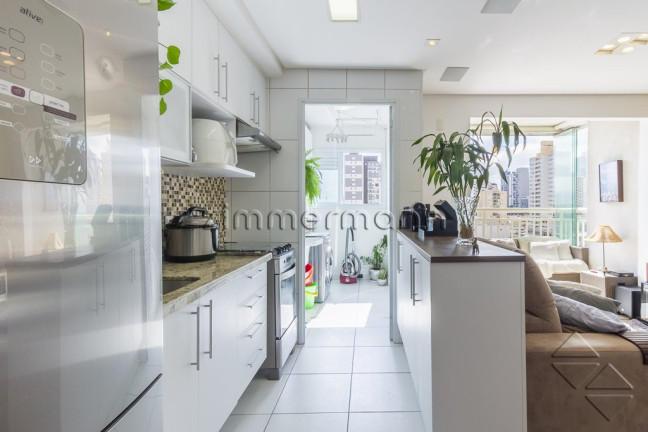 Imagem Apartamento com 2 Quartos à Venda, 115 m² em Vila Romana - São Paulo Imagem Apartamento com 2 Quartos à Venda, 115 m² em Vila Romana - São Paulo
