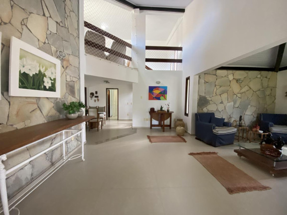 Imagem Casa com 6 Quartos para Alugar, 340 m² em Interlagos (abrantes) - Camaçari