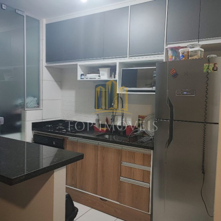 Imagem Apartamento com 3 Quartos à Venda, 63 m² em Parque Residencial Flamboyant - São José Dos Campos