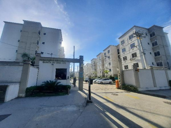 Apartamento com 2 Quartos à Venda, 42 m² em Cosmos - Rio De Janeiro