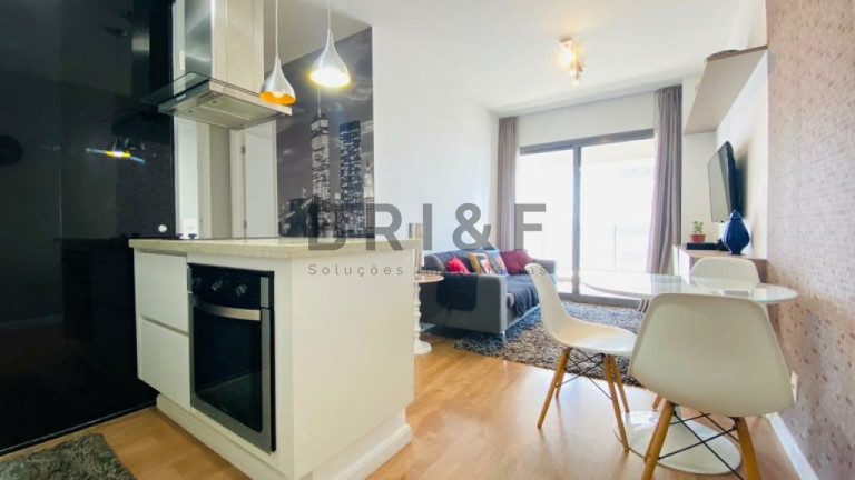 Imagem Apartamento com 2 Quartos para Alugar, 65 m² em Brooklin - São Paulo Imagem Apartamento com 2 Quartos para Alugar, 65 m² em Brooklin - São Paulo