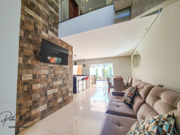 Imagem Casa com 3 Quartos à Venda, 200 m² em Ondas - Cond. Reserva Das Paineiras - Piracicaba