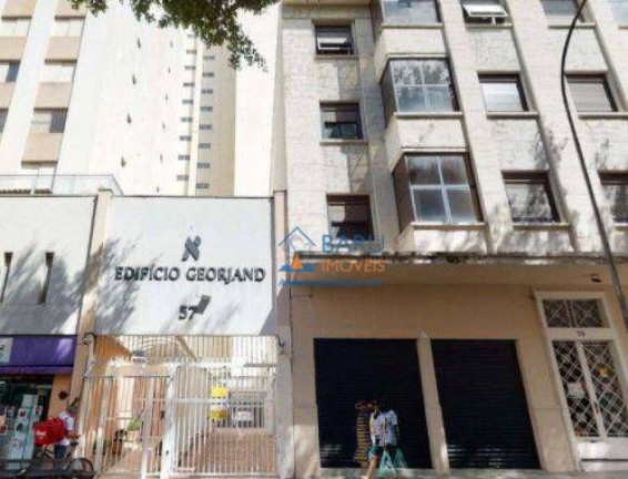 Imagem Apartamento com 2 Quartos à Venda, 62 m² em Vila Buarque - São Paulo Imagem Apartamento com 2 Quartos à Venda, 62 m² em Vila Buarque - São Paulo
