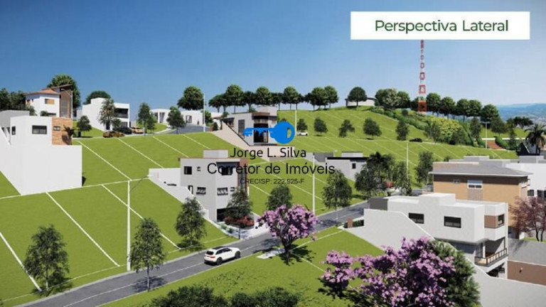 Imagem Terreno em Condomínio à Venda, 250 m² em Paraíso (polvilho) - Cajamar