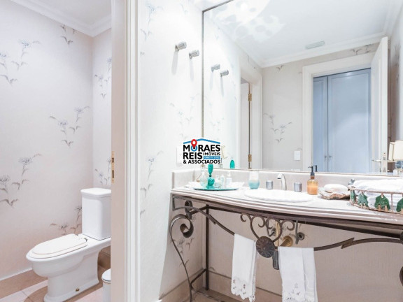 Imagem Apartamento com 4 Quartos à Venda, 195 m² em Jardim Guedala - São Paulo Imagem Apartamento com 4 Quartos à Venda, 195 m² em Jardim Guedala - São Paulo