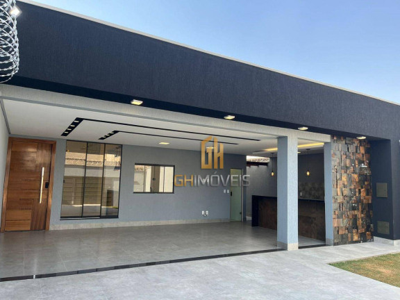 Imagem Casa com 3 Quartos à Venda, 146 m² em Setor Três Marias - Goiânia Imagem Casa com 3 Quartos à Venda, 146 m² em Setor Três Marias - Goiânia