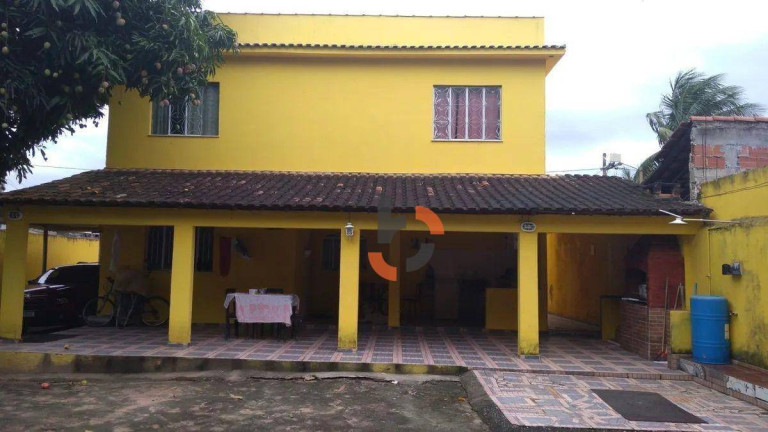 Imagem Casa com 4 Quartos à Venda, 200 m² em Palhada - Nova Iguaçu