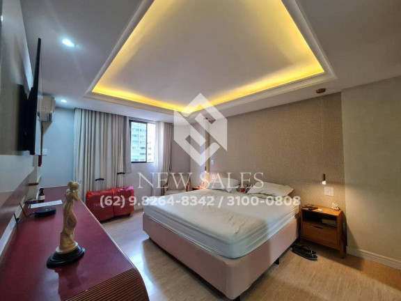 Imagem Apartamento com 4 Quartos à Venda, 205 m² em Setor Oeste - Goiânia Imagem Apartamento com 4 Quartos à Venda, 205 m² em Setor Oeste - Goiânia