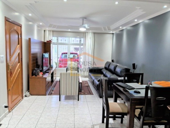 Imagem Sobrado com 3 Quartos à Venda, 260 m² em Santana - São Paulo Imagem Sobrado com 3 Quartos à Venda, 260 m² em Santana - São Paulo