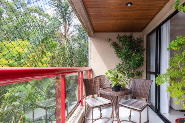 Imagem Apartamento com 4 Quartos à Venda, 163 m² em Vila Suzana - São Paulo Imagem Apartamento com 4 Quartos à Venda, 163 m² em Vila Suzana - São Paulo