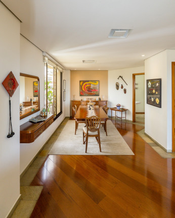 Imagem Apartamento com 4 Quartos à Venda, 200 m² em Brooklin Novo - São Paulo