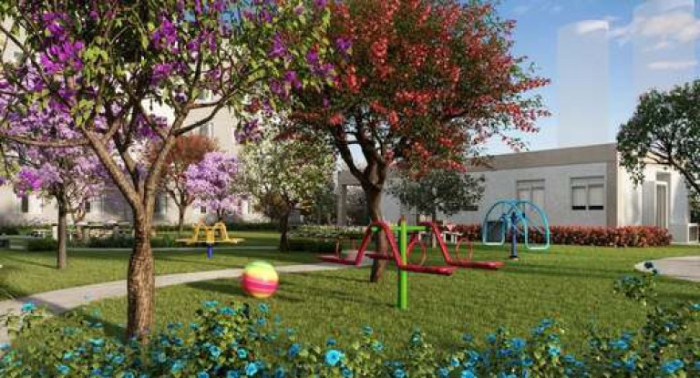 Imagem Apartamento com 2 Quartos à Venda, 40 m² em Campo Grande - Rio De Janeiro Imagem Apartamento com 2 Quartos à Venda, 40 m² em Campo Grande - Rio De Janeiro