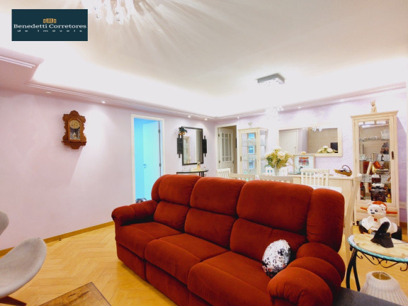 Imagem Apartamento com 4 Quartos à Venda, 126 m² em Vila Romana - São Paulo Imagem Apartamento com 4 Quartos à Venda, 126 m² em Vila Romana - São Paulo