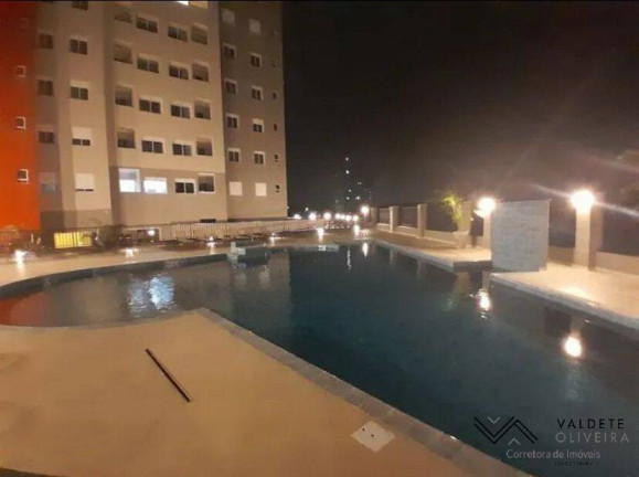Imagem Apartamento com 2 Quartos à Venda, 53 m² em Parque Residencial Flamboyant - São José Dos Campos