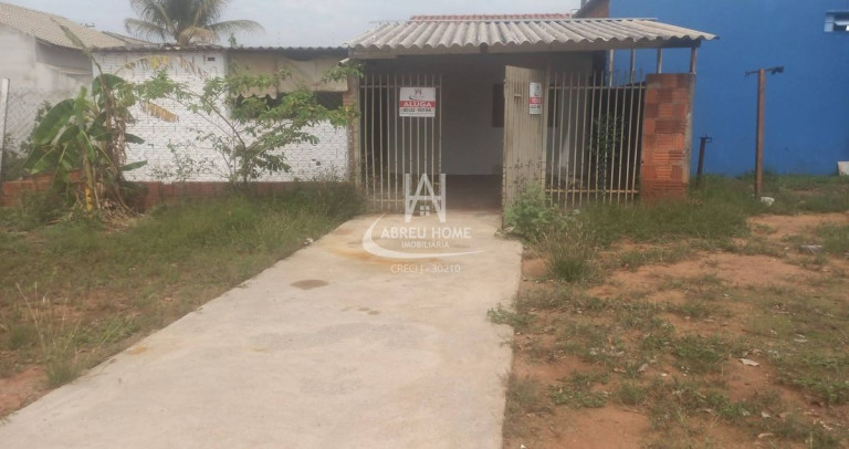 Imagem Casa com 1 Quarto para Alugar, em Residencial Nato Vetorasso - São José Do Rio Preto Imagem Casa com 1 Quarto para Alugar, em Residencial Nato Vetorasso - São José Do Rio Preto