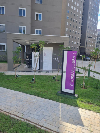 Imagem Apartamento com 2 Quartos à Venda, 52 m² em Horto Florestal - Jundiaí Imagem Apartamento com 2 Quartos à Venda, 52 m² em Horto Florestal - Jundiaí