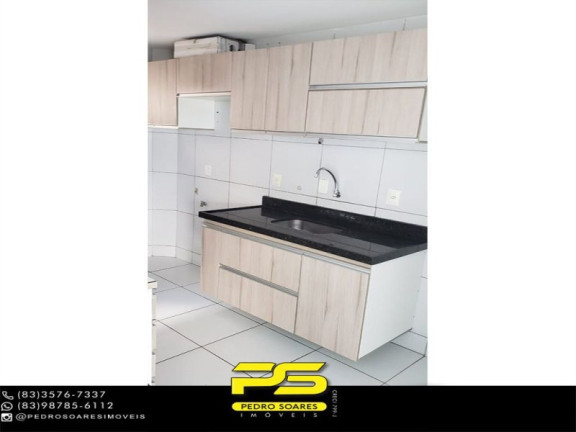 Imagem Apartamento com 3 Quartos à Venda, 66 m² em Cidade Dos Colibris - João Pessoa Imagem Apartamento com 3 Quartos à Venda, 66 m² em Cidade Dos Colibris - João Pessoa
