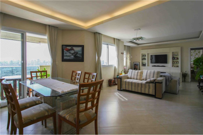 Imagem Apartamento com 3 Quartos à Venda, 140 m² em Ipiranga - São Paulo Imagem Apartamento com 3 Quartos à Venda, 140 m² em Ipiranga - São Paulo