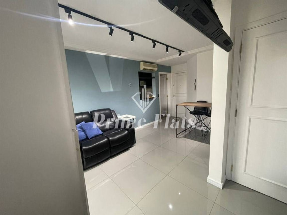 Imagem Apartamento com 1 Quarto à Venda, 38 m² em Moema - São Paulo Imagem Apartamento com 1 Quarto à Venda, 38 m² em Moema - São Paulo