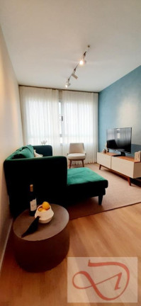 Imagem Apartamento com 3 Quartos à Venda, 63 m² em Jardim Utinga - Santo André