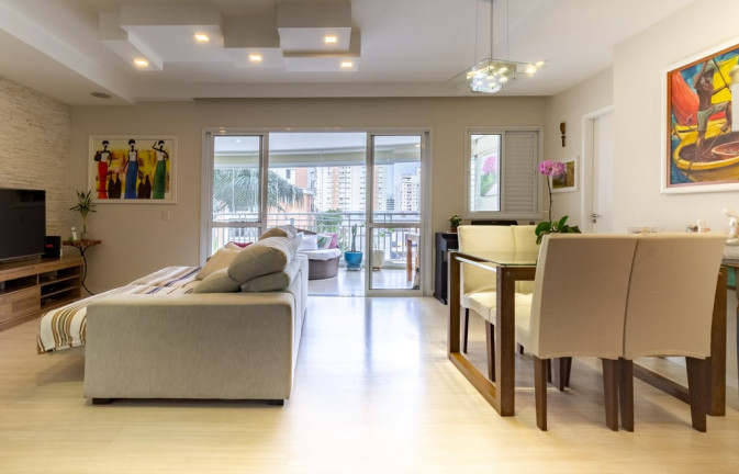 Imagem Apartamento com 3 Quartos à Venda, 125 m² em Ipiranga - São Paulo Imagem Apartamento com 3 Quartos à Venda, 125 m² em Ipiranga - São Paulo