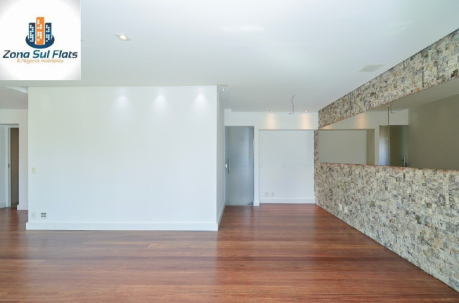 Imagem Apartamento com 3 Quartos à Venda, 147 m² em Brooklin Paulista - São Paulo