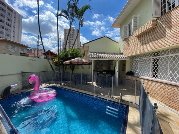 Casa com 3 Quartos à Venda, 330 m² em Santo Amaro - São Paulo