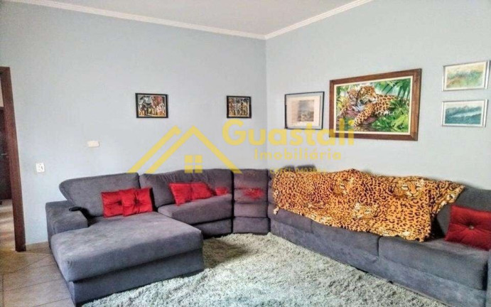 Imagem Casa com 3 Quartos para Alugar, 350 m² em Santa Rita - Piracicaba