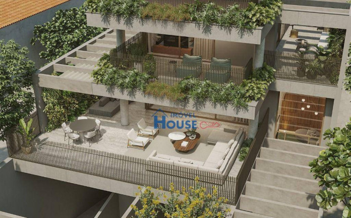 Imagem Cobertura com 3 Quartos à Venda, 376 m² em Itaim Bibi - São Paulo Imagem Cobertura com 3 Quartos à Venda, 376 m² em Itaim Bibi - São Paulo