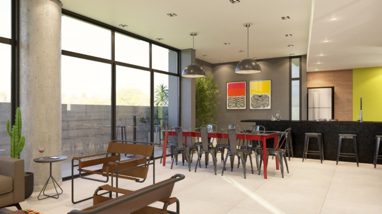 Imagem Apartamento com 2 Quartos à Venda, 44 m² em Centro - Santo André Imagem Apartamento com 2 Quartos à Venda, 44 m² em Centro - Santo André