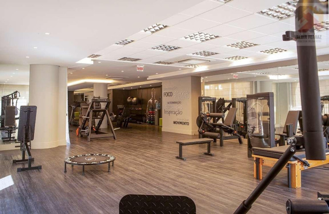 Imagem Apartamento com 3 Quartos à Venda, 101 m² em Itacorubi - Florianópolis