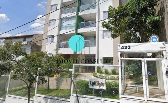 Imagem Apartamento com 2 Quartos à Venda, 63 m² em Vila Guarani (z Sul) - São Paulo
