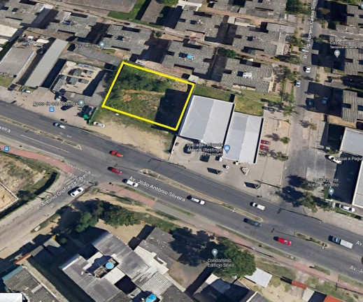 Imagem Terreno à Venda, 600 m² em Restinga - Porto Alegre Imagem Terreno à Venda, 600 m² em Restinga - Porto Alegre