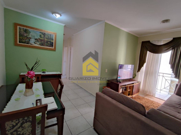 Imagem Apartamento com 2 Quartos à Venda, 55 m² em Planalto - São Bernardo Do Campo