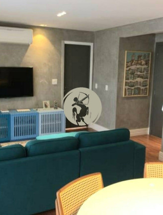 Imagem Apartamento com 3 Quartos à Venda, 132 m² em Gonzaga - Santos Imagem Apartamento com 3 Quartos à Venda, 132 m² em Gonzaga - Santos