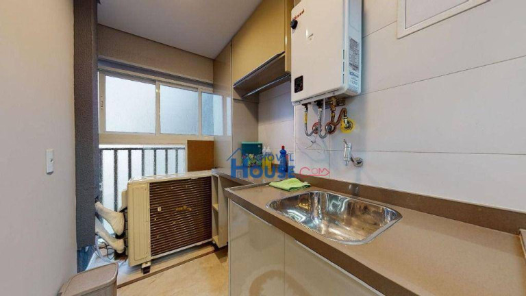 Imagem Apartamento com 3 Quartos à Venda, 98 m² em Pinheiros - São Paulo