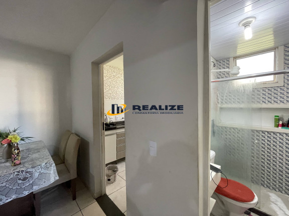 Apartamento com 2 Quartos à Venda, 46 m² em Parque Turf Club - Campos Dos Goytacazes
