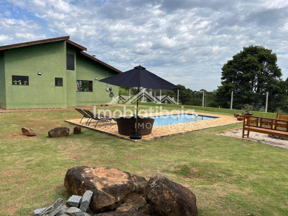 Imagem Chácara com 3 Quartos à Venda, 1.000 m² em Estância Santa Maria Do Laranjal - Atibaia