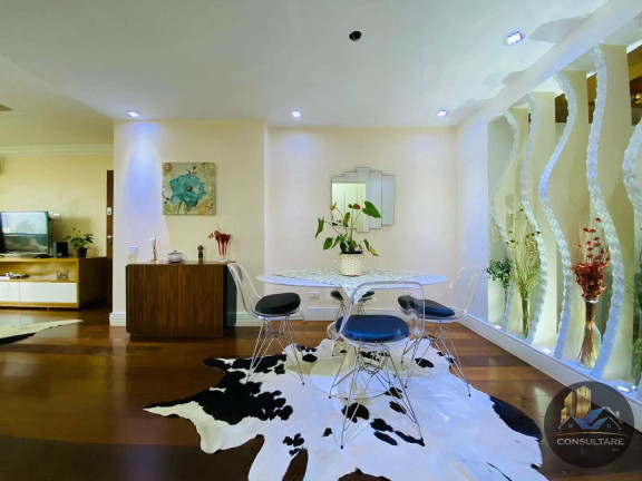 Imagem Apartamento com 3 Quartos à Venda, 219 m² em Pompéia - Santos Imagem Apartamento com 3 Quartos à Venda, 219 m² em Pompéia - Santos