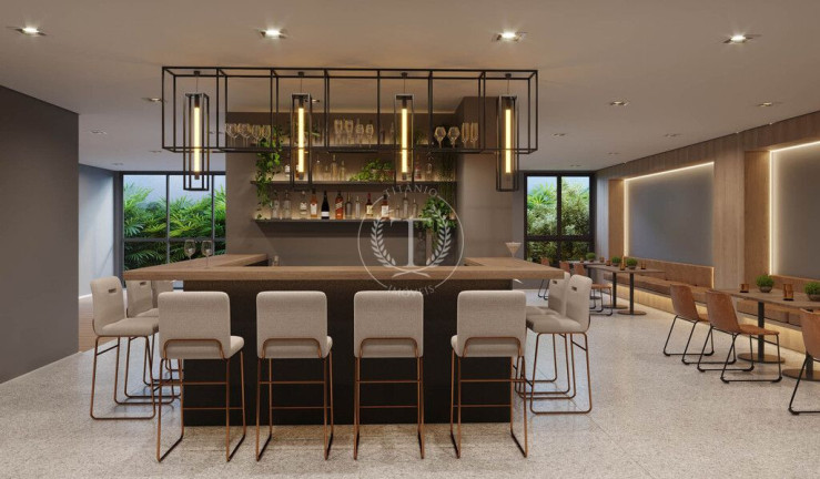 Imagem Apartamento com 2 Quartos à Venda, 47 m² em Vila Anastácio - São Paulo