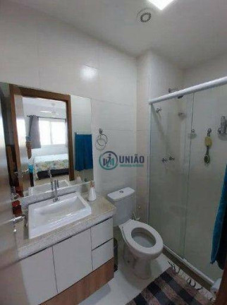 Imagem Apartamento com 2 Quartos à Venda, 65 m² em Largo Da Batalha - Niterói