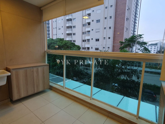 Apartamento com 1 Quarto à Venda, 34 m² em Perdizes - São Paulo