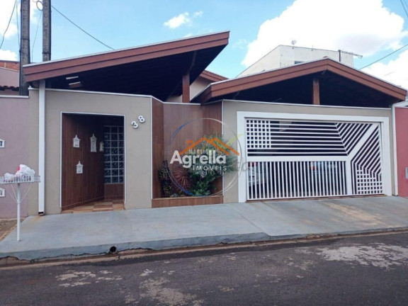 Imagem Casa com 3 Quartos à Venda, 130 m² em Jardim América - Mogi Guaçu Imagem Casa com 3 Quartos à Venda, 130 m² em Jardim América - Mogi Guaçu