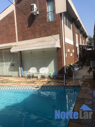 Imagem Casa com 4 Quartos à Venda, 331 m² em Vila Barbosa - São Paulo Imagem Casa com 4 Quartos à Venda, 331 m² em Vila Barbosa - São Paulo
