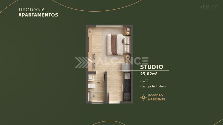 Imagem Imóvel com 2 Quartos à Venda, 57 m² em Intermares - Cabedelo Imagem Imóvel com 2 Quartos à Venda, 57 m² em Intermares - Cabedelo