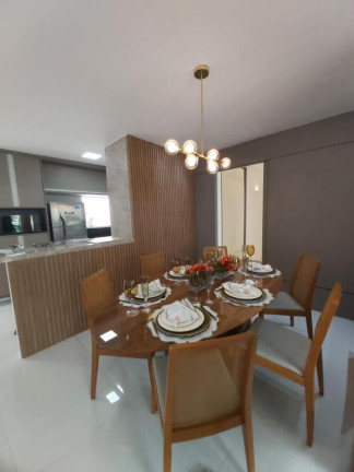 Imagem Apartamento com 3 Quartos à Venda, 107 m² em Centro - Eusébio Imagem Apartamento com 3 Quartos à Venda, 107 m² em Centro - Eusébio