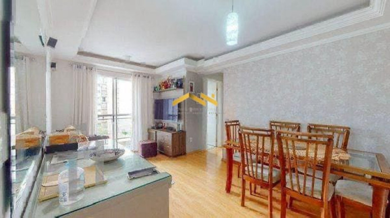 Imagem Apartamento com 2 Quartos à Venda, 51 m² em Campo Limpo - São Paulo Imagem Apartamento com 2 Quartos à Venda, 51 m² em Campo Limpo - São Paulo