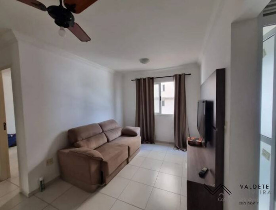 Imagem Apartamento com 1 Quarto à Venda, 40 m² em Monte Castelo - São José Dos Campos