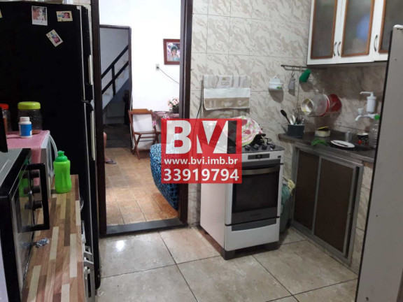 Imagem Casa com 3 Quartos à Venda, 58 m² em Irajá - Rio De Janeiro