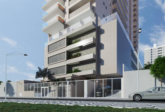 Imagem Apartamento com 2 Quartos à Venda, 102 m² em Aviação - Praia Grande Imagem Apartamento com 2 Quartos à Venda, 102 m² em Aviação - Praia Grande